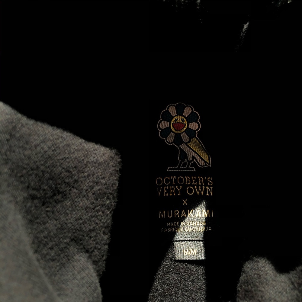 Ovo Murakami Complexcon hoodie